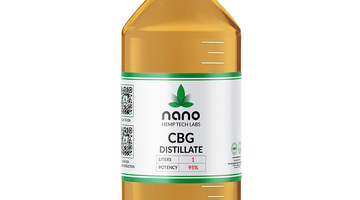 CBG Distillate