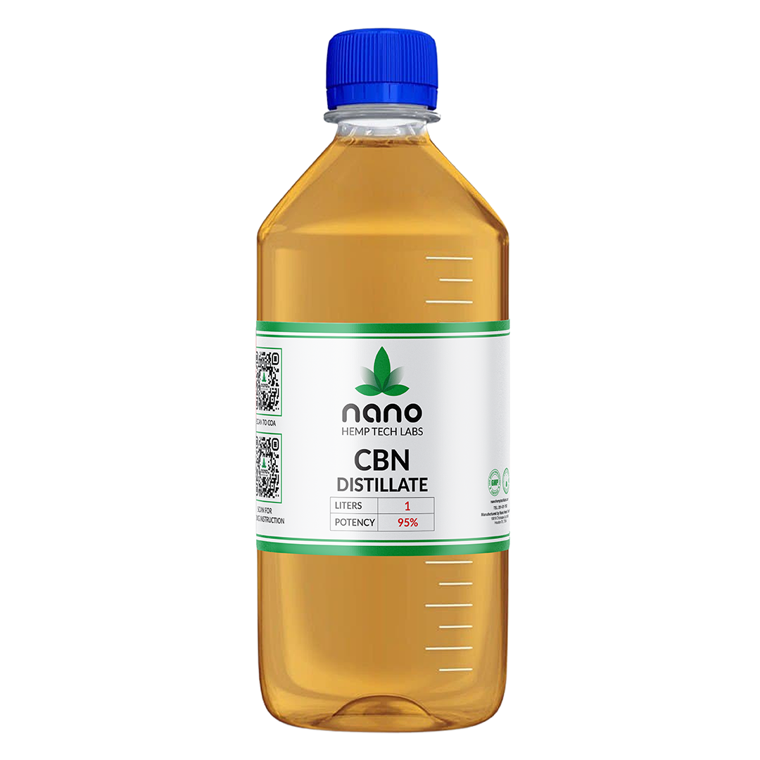 CBN Distillate: THC Free CBN Distillate – D Squared Worldwide Inc