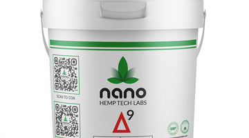 What is Hemp Derived Nano Delta-9 THC?