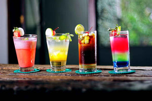 Elevate Your Celebrations: Unveiling the Delightful World of White Label Mocktail Shots!