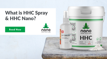 What is HHC Spray & HHC Nano?