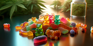 Strongest Delta 9 Gummies