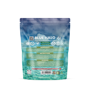 Blue Halo Blue Halo - Special Edition THC+CBD Gummies - 10 CT