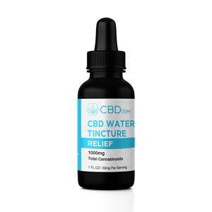 D Squared Worldwide Inc Tinctures Best CBD Tincture 1000mg