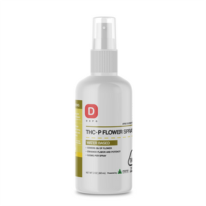 D Squared Worldwide Inc Flower Spray Best THCP Flower Spray for Sale - Water Based