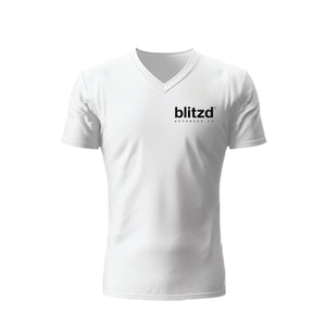 D Squared Worldwide Inc T-Shirt Blitzd Double Sided - King of THC Seltzers Premium V T-shirt