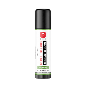 D Squared Worldwide Inc Topicals CBD - D8 - HDI D9 Lip Balm - Best D8 Lip Balm - Best CBD Lip Balm Wholesale