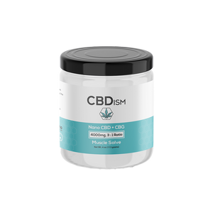 D Squared Worldwide Inc Topicals CBD Topical Cream - Topical CBD for Pain