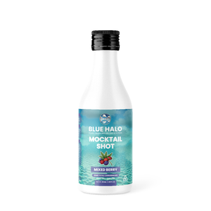 Blue Halo Blue Halo - Special Edition THC+CBD Mocktail Shot - 50mL