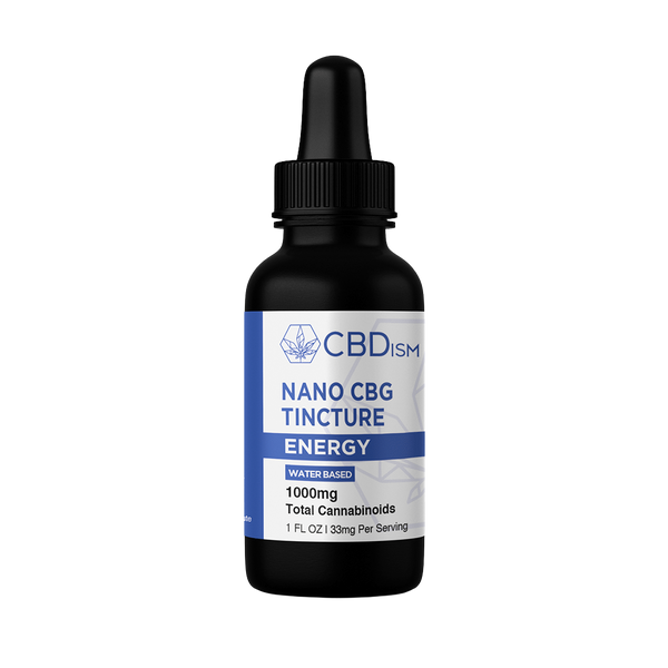 D Squared Worldwide Inc Tinctures CBG Tincture - Best CBG Tincture for Sale 1000mg