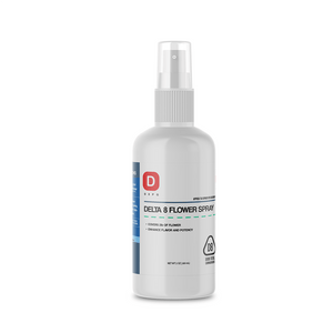 D Squared Worldwide Inc Flower Spray Delta 8 Flower Spray